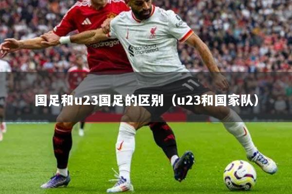 国足和u23国足的区别（u23和国家队）