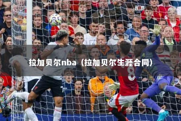 拉加贝尔nba（拉加贝尔生涯合同）