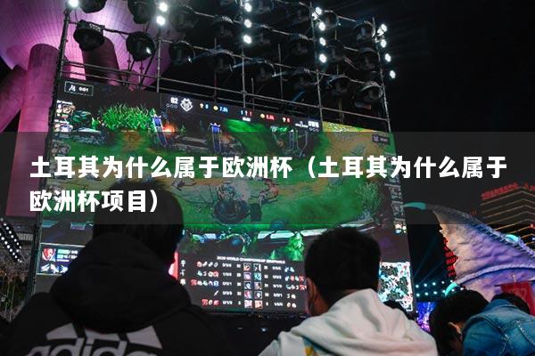 土耳其为什么属于欧洲杯（土耳其为什么属于欧洲杯项目）