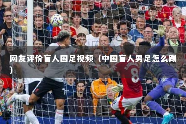 网友评价盲人国足视频(中国盲人男足怎么踢)