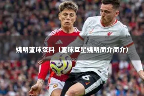 详细阅读:姚明篮球资料(篮球巨星姚明简介简介) 姚明篮球资料(篮球巨星姚明简介简介)